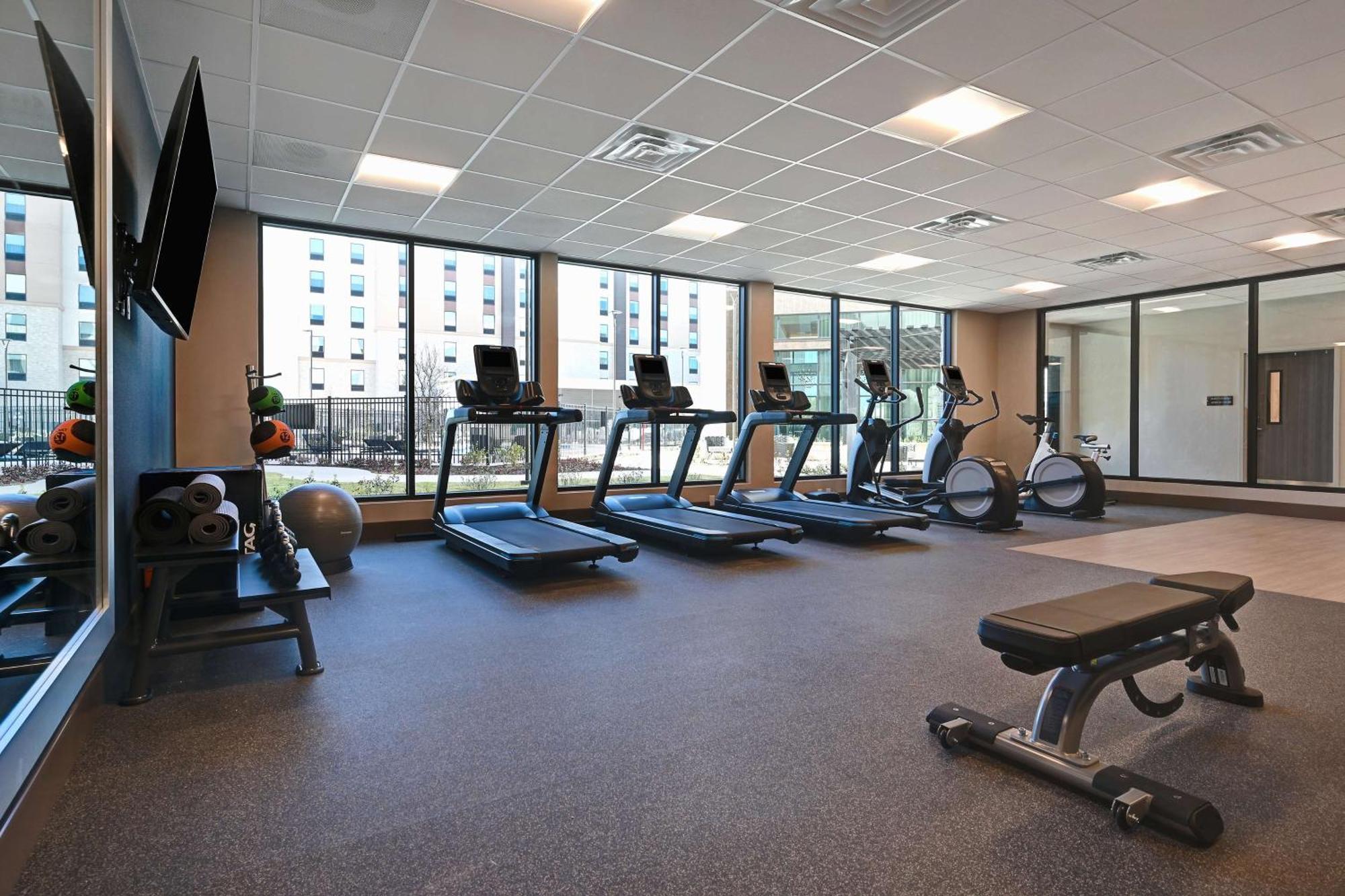 Homewood By Hilton Dallas 3* The Colony