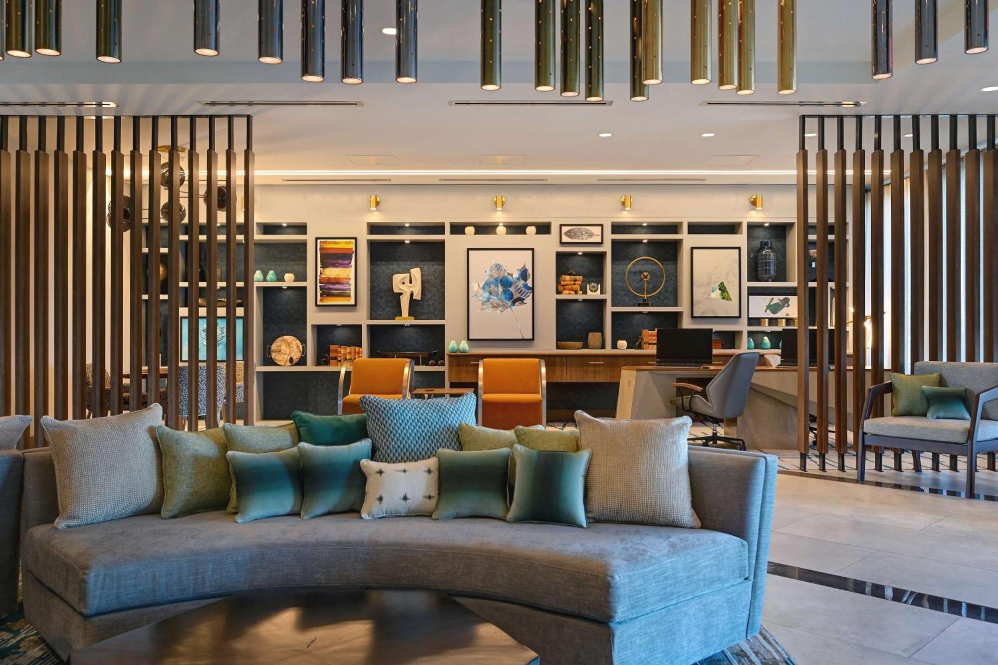 Hotel Homewood By Hilton Dallas 3*