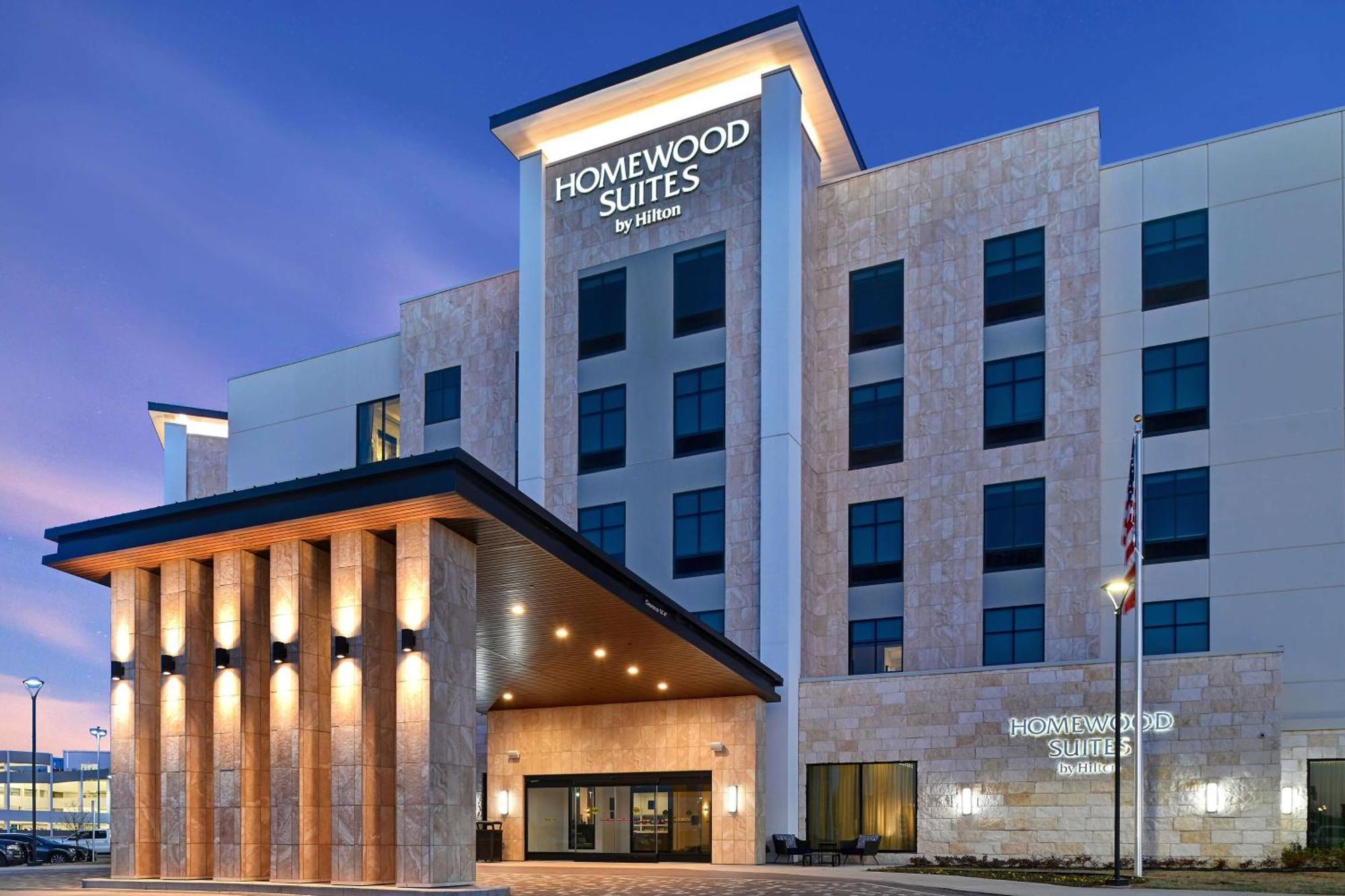 Homewood By Hilton Dallas 3*